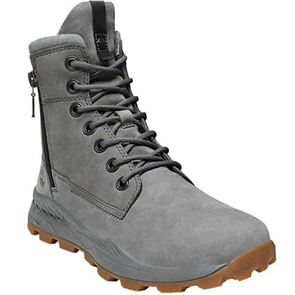 Timberland Men's Brooklyn Side-Zip Sneaker Boots (A2152) new with tag!